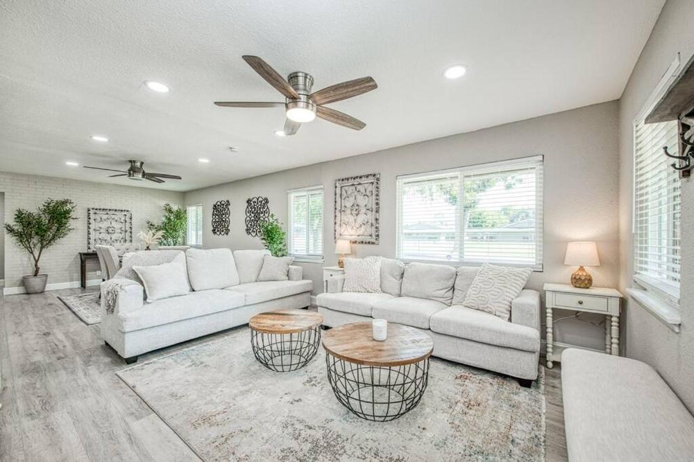 Apartment interior